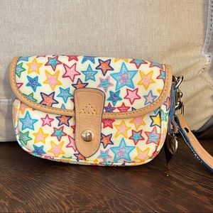 Dooney & Bourke Star Wristlet